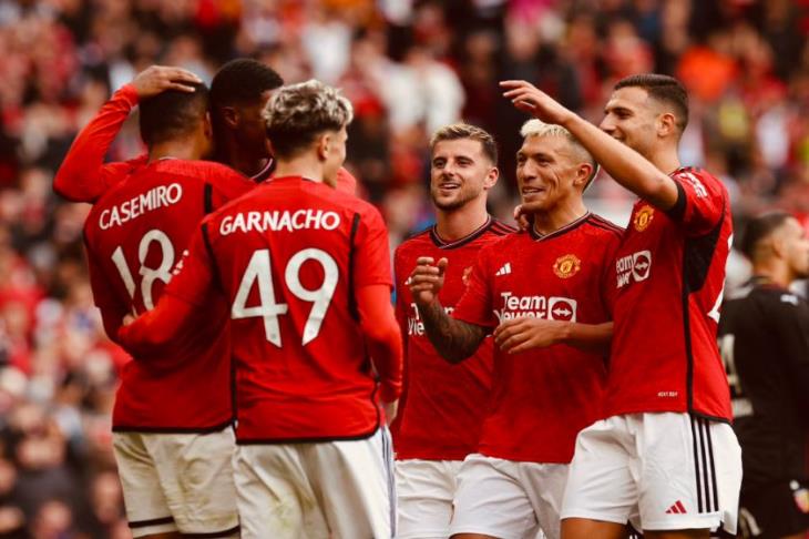 مانشستر يونايتد